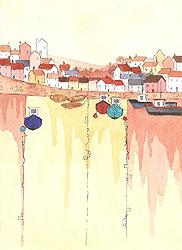 this is a sample of the artwork that will appear in the Brief Art 2010 Sale
