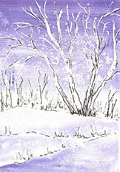 this is a sample of the artwork that will appear in the Brief Art 2010 Sale