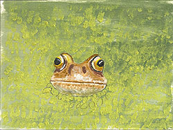 this is a sample of the artwork that will appear in the Brief Art 2010 Sale