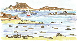 this is a sample of the artwork that will appear in the Brief Art 2010 Sale