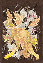 this is a sample of the artwork that will appear in the Brief Art 2010 Sale