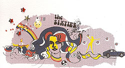 this is a sample of the artwork that will appear in the Brief Art 2010 Sale