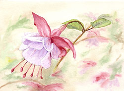 this is a sample of the artwork that will appear in the Brief Art 2010 Sale