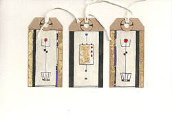 this is a sample of the artwork that will appear in the Brief Art 2010 Sale