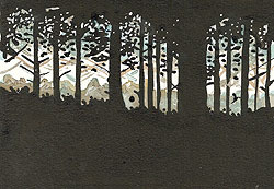 this is a sample of the artwork that will appear in the Brief Art 2010 Sale