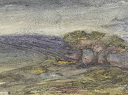 this is a sample of the artwork that will appear in the Brief Art 2010 Sale